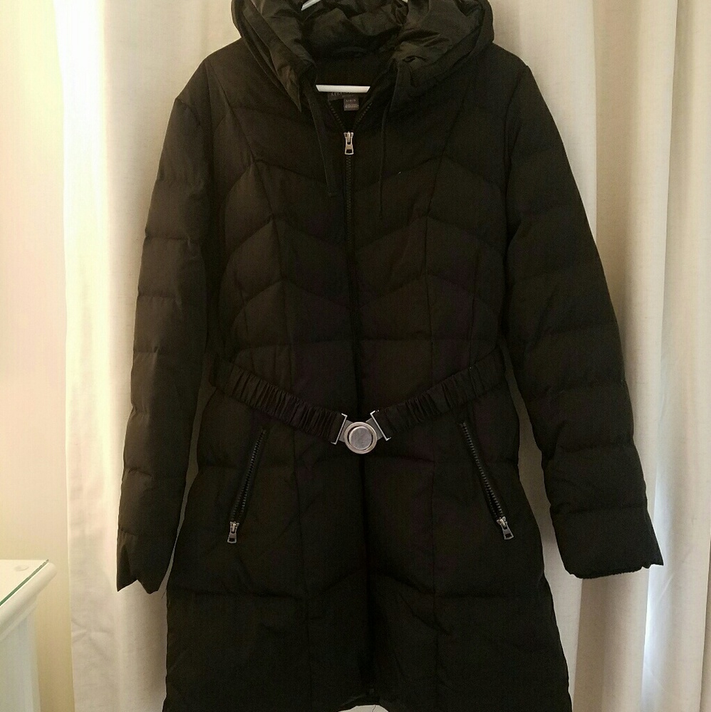 Maternity Winter Puff Coat Jacket